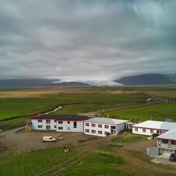 Brunnholl Country Guesthouse, hótel á Höfn