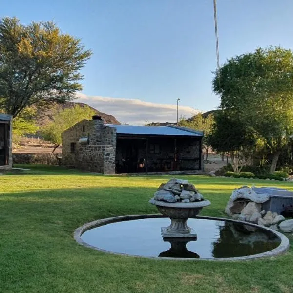 Wagendrift Lodge, hotel in Laingsburg