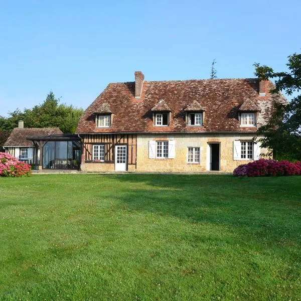 Maison d'Hôtes la Bihorée、リジューのホテル