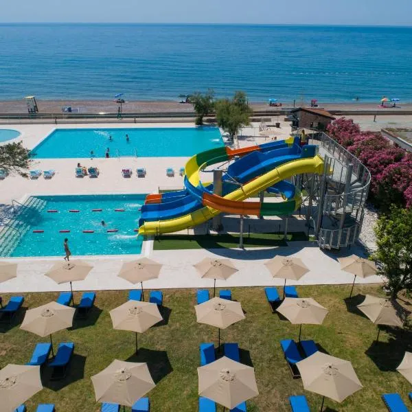 찬예에 위치한 호텔 PEARL BEACH RESORT - Hills & Villas