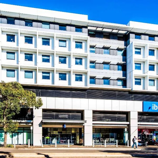 ibis Budget Sydney Olympic Park, hotell i Punchbowl