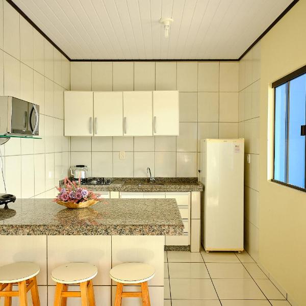 Apartamento primeiro andar