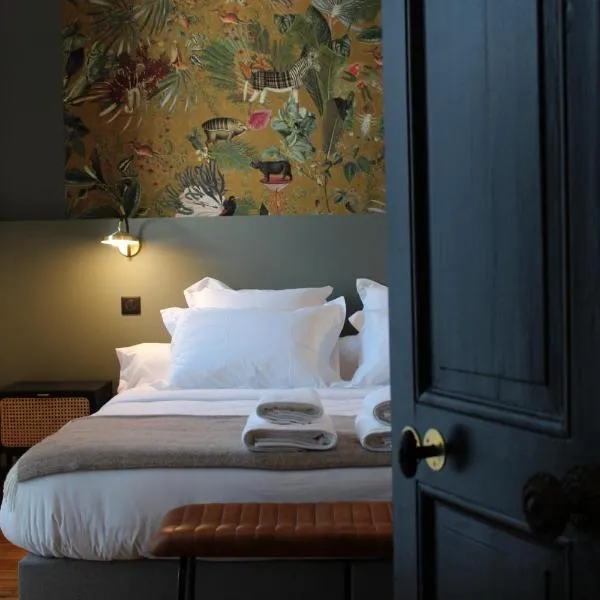 Maison Caju - La Rochelle, hotel v La Rochelle