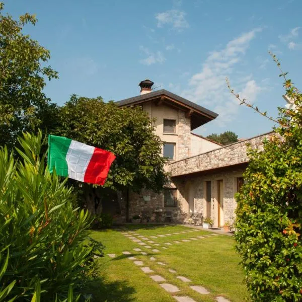 Holiday Home Sovenigo, hotel en Puegnago sul Garda