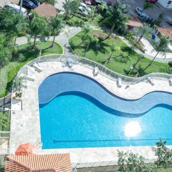 Minha Praia - Linda Piscina