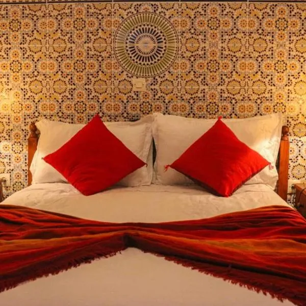 Cosy appartement, hotel in Marrakech