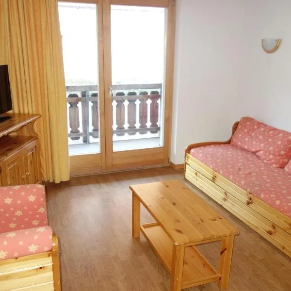 Pracondu OUTDOOR & FUN appartement 2 chambres avec Balcon, hotel in Nendaz