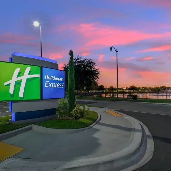 Holiday Inn Express - Jacksonville South Bartram Prk, an IHG Hotel, hotel in Fleming Island