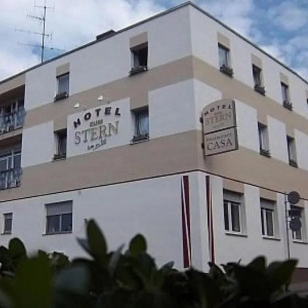Hotel zum Stern, hotel v destinaci Schweich