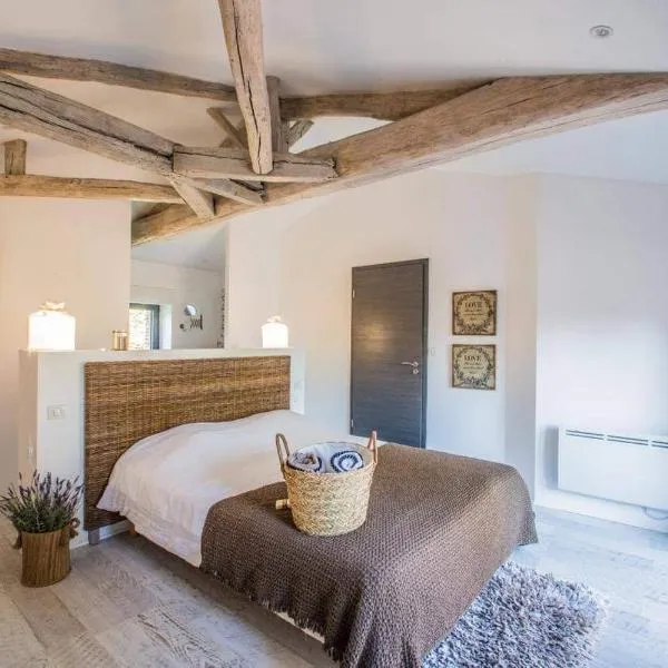 La grange du cleray, hotel em Vallet