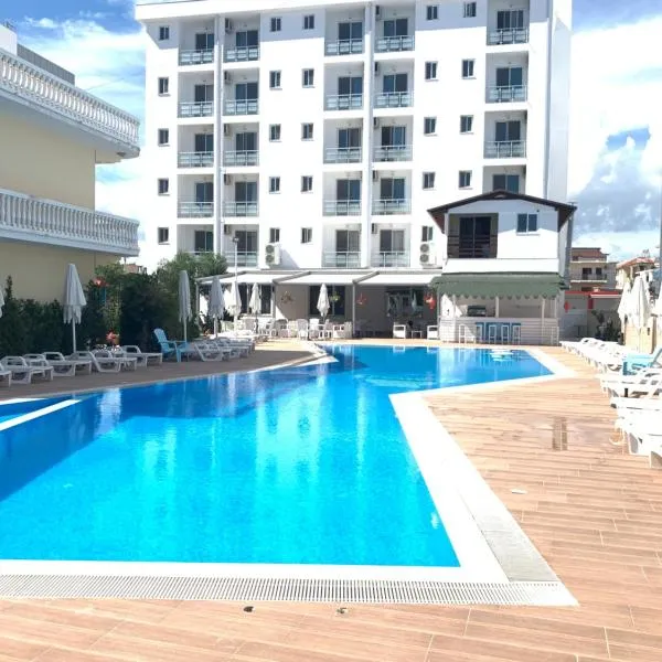 Hotel Lakaj, hotel in Velipojë