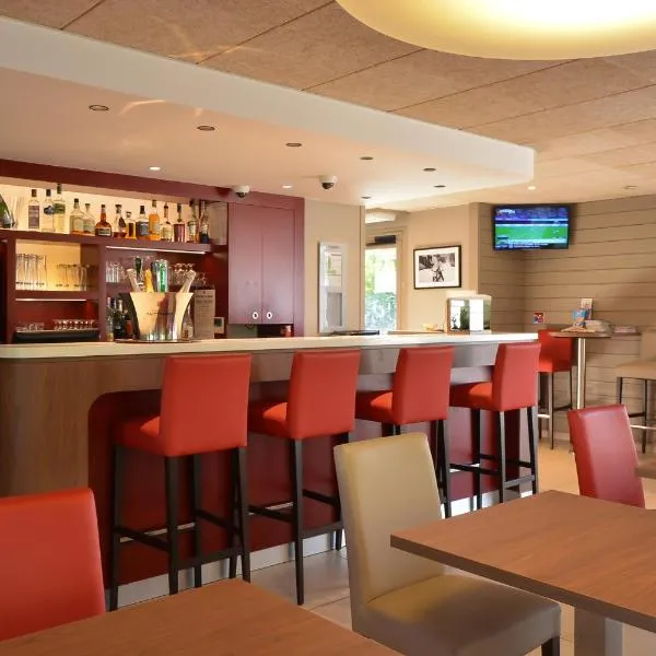 Campanile Reims Ouest - Tinqueux, hotel in Reims