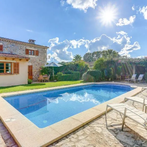 Finca Malena, Hotel in Caimari