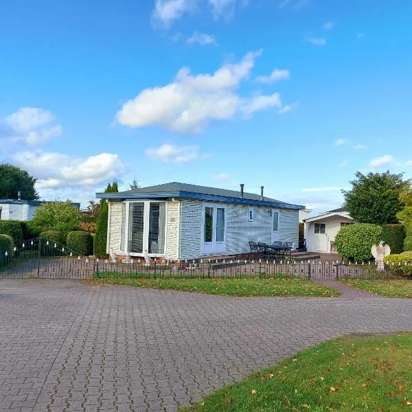 Chalet Schoonhoeve, hotel v destinaci Schoonloo