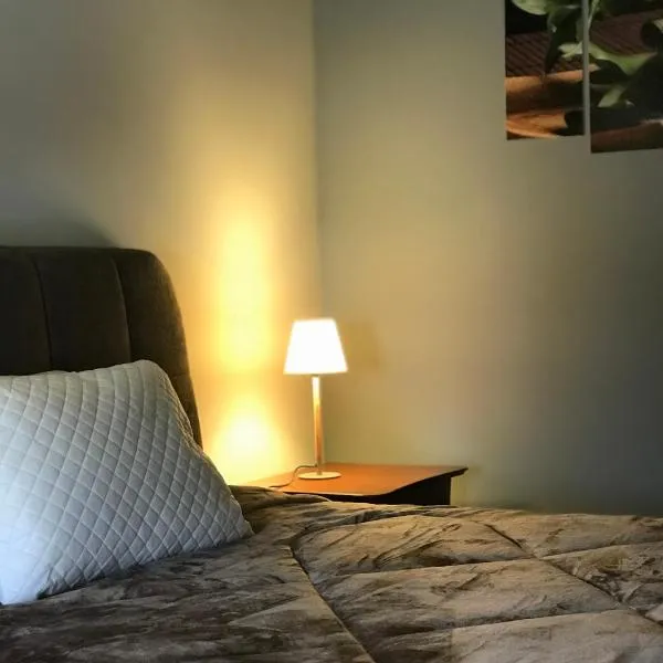 MOTEL KATERINA, hotel Keratéában