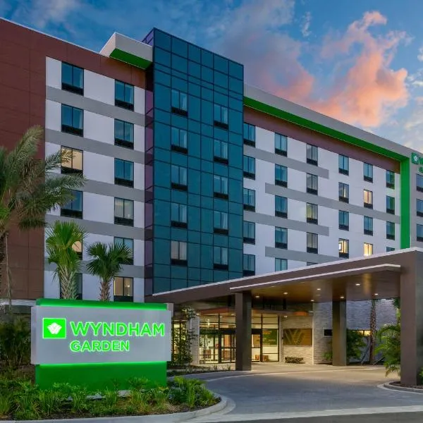 Wyndham Garden Orlando Universal / I Drive – hotel w Orlando