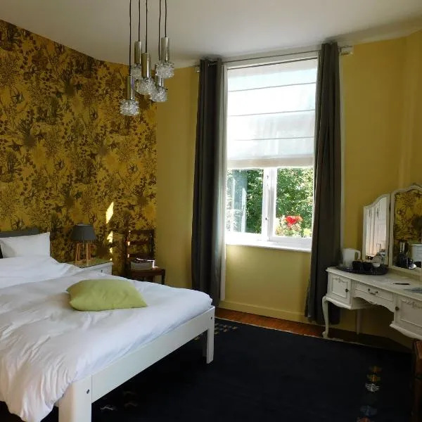 B&B Villa D'Hondt, hotel v destinaci Blankenberge
