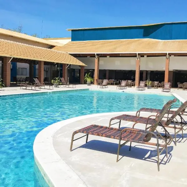 Nauticomar Resort All Inclusive & Beach Club: Mutari'de bir otel