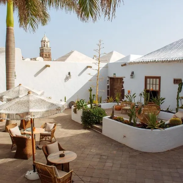 Hotel Boutique Palacio Ico - Only Adults, ξενοδοχείο σε Teguise