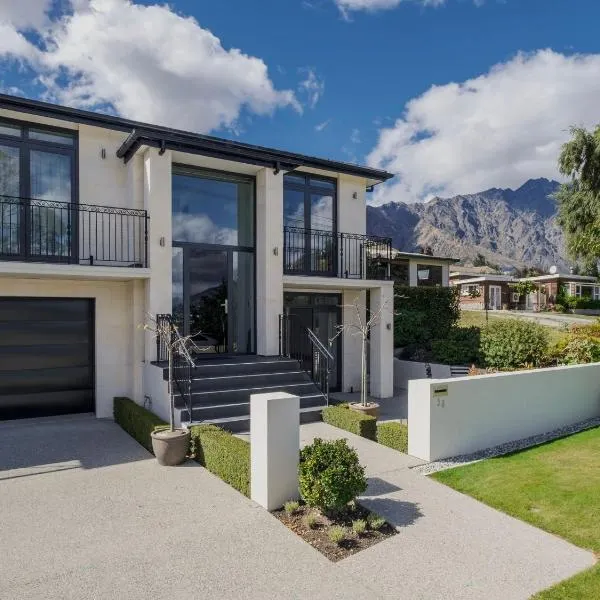 Lake Avenue Studio, hotel v destinaci Queenstown