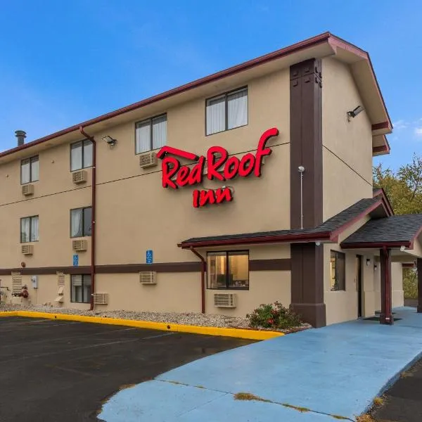 Red Roof Inn Findlay, khách sạn ở Findlay
