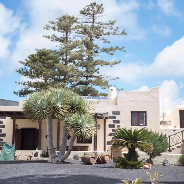 CASA RURAL TISALAYA, hotel en Tinajo