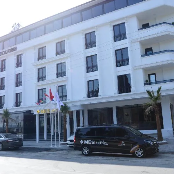 Mes Hotel & Spa, Hotel in Samsun