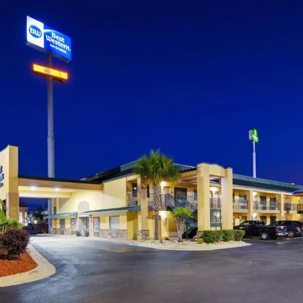 Best Western Inn & Suites of Macon, hotelli kohteessa College Estates