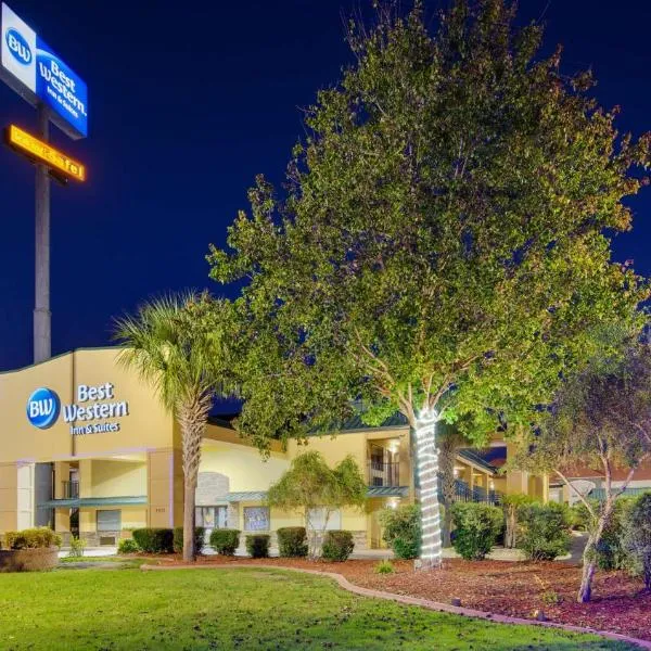 Best Western Inn & Suites of Macon, hotell sihtkohas Macon