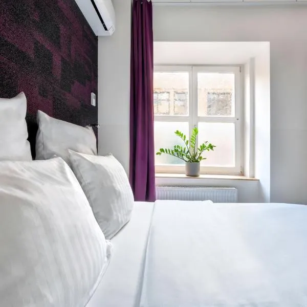 Design Hotel Wiegand, hotel v destinaci Hannover