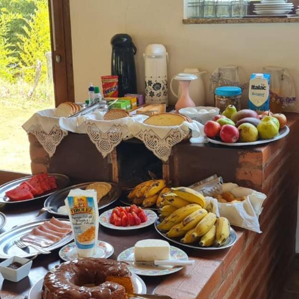 Chalé na Montanha - Foto 2
