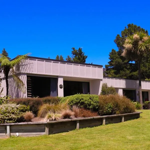 Braxmere Lodge, hotel em Turangi