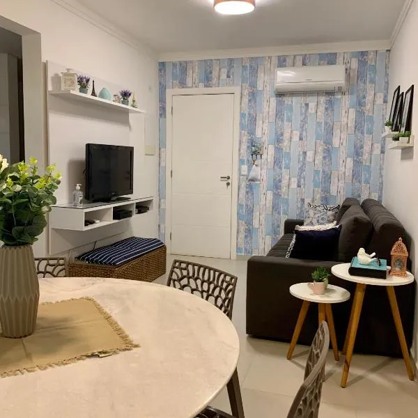 Enseada Arvoredos, hotel v destinaci Guarujá