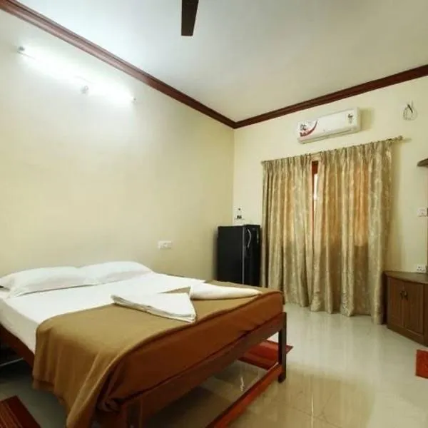 Henry's Place, hotel v destinaci Calangute