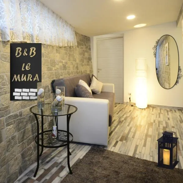B&B Le Mura, hotel v destinaci Alatri