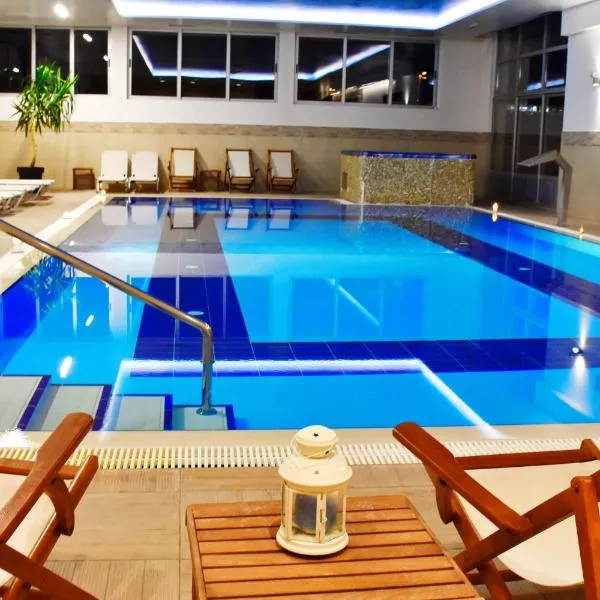 SPA Hotel Grand Krupanj, hotel v destinaci Krupanj