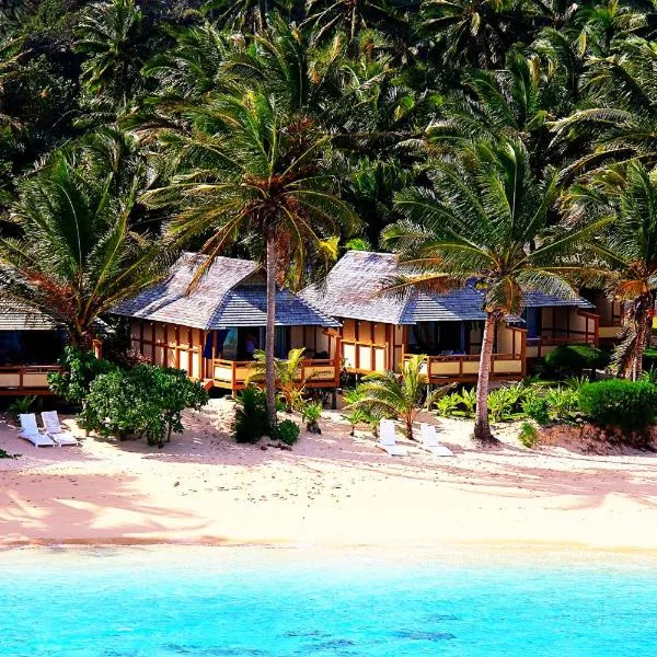 Palm Grove, hotel in Rarotonga