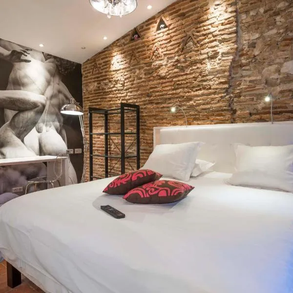 Europe Hôtel, hotel v destinácii Castres