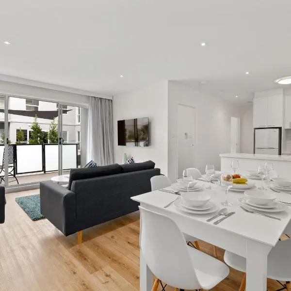 Burwood Serviced Apartments, hotel v destinaci Burwood