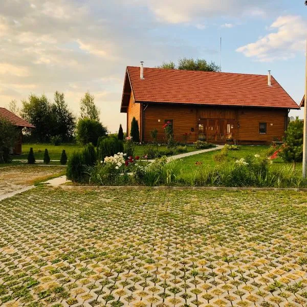 Viesnīca Nimfa Apartments pilsētā Păuleni-Ciuc