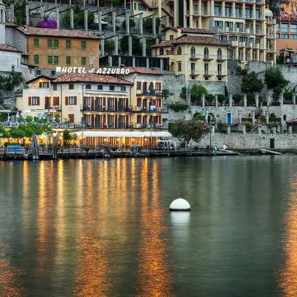 Hotel all'Azzurro, hotel v destinaci Limone sul Garda
