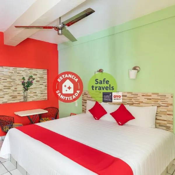 Hotel Costa Azul, hotell i Chetumal