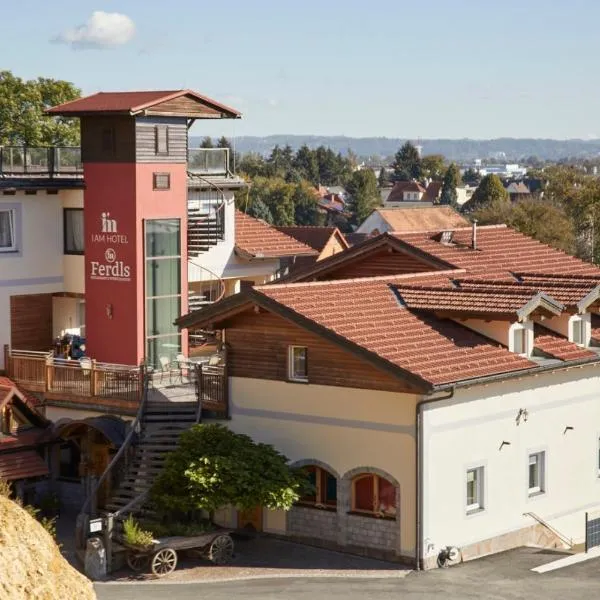 I AM HOTELS Graz-Seiersberg, ξενοδοχείο στο Γκρατς