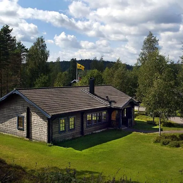 Kloten Nature Resort, hotell i Kopparberg