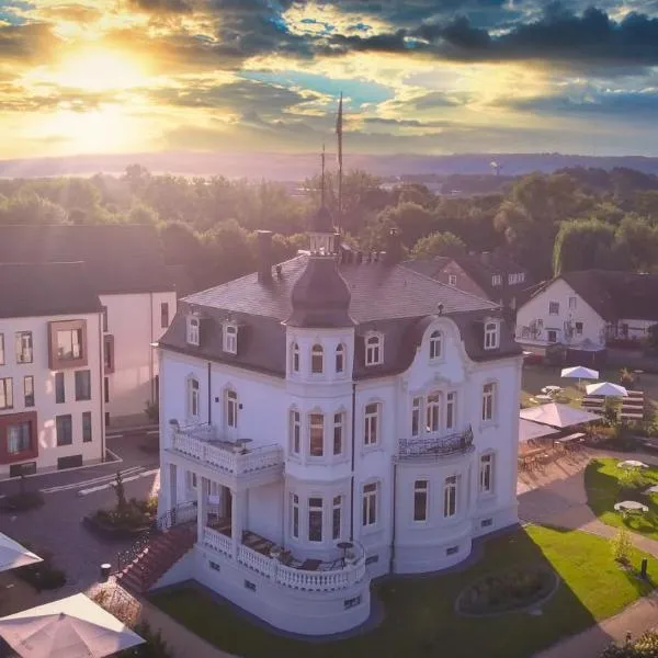 hôtel villa raab, hotel in Alsfeld