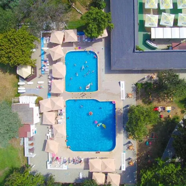 Complex Mediteranean Mamaia, hotel di Mamaia