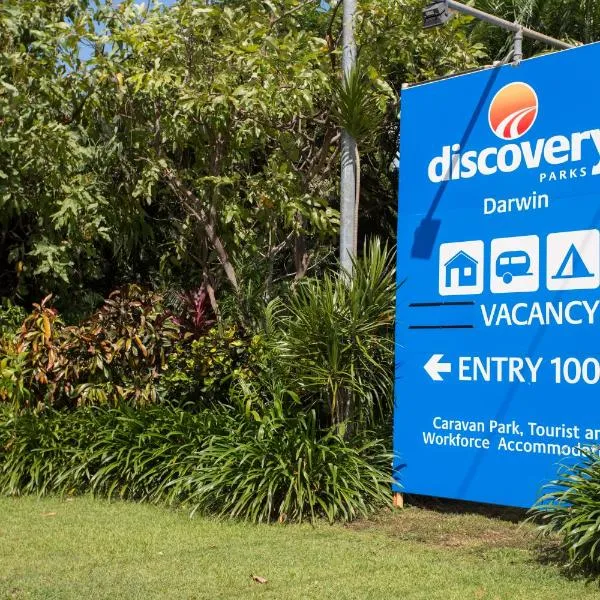 Discovery Parks - Darwin, hotel in Howard Springs