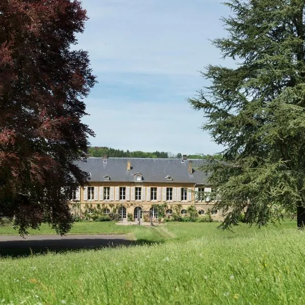 Château de Martigny, hotel em Longuyon