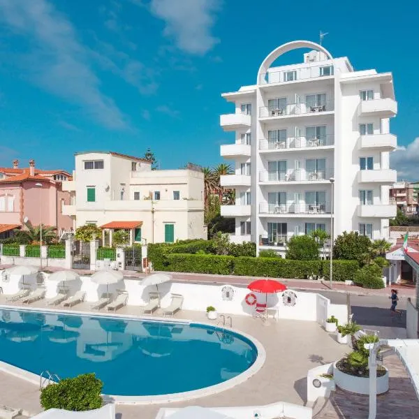 Hotel Cavalluccio Marino, hotel v destinácii Santa Marinella