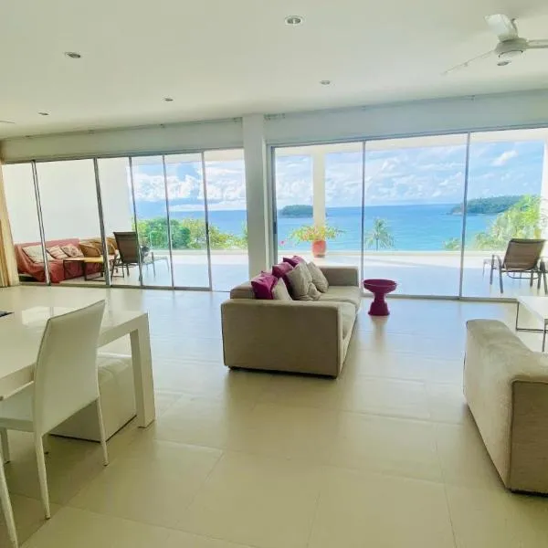 Kata Top Villas, ξενοδοχείο στην Παραλία Κάτα